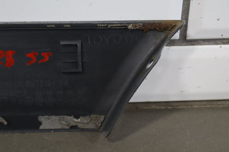 98-02 Toyota Land Cruiser Left Fender Molding (White 056)