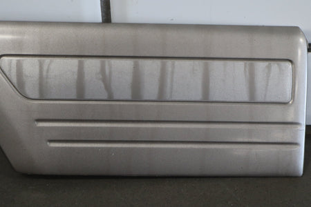 98-02 Toyota Land Cruiser Left Fender Molding (White 056)