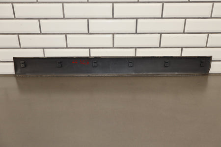 98-02 Toyota Land Cruiser Left Front Door Molding (White 056)