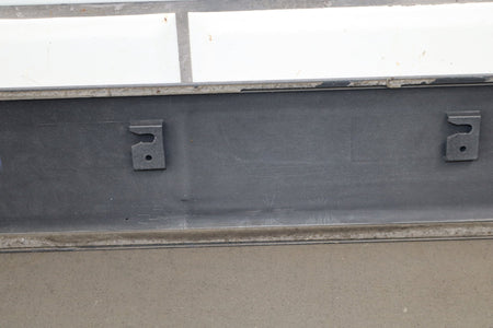 98-02 Toyota Land Cruiser Left Front Door Molding (White 056)