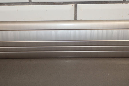 98-02 Toyota Land Cruiser Left Front Door Molding (White 056)