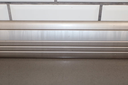 98-02 Toyota Land Cruiser Left Front Door Molding (White 056)