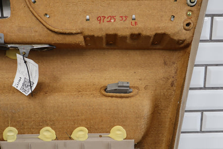 98-02 Toyota Land Cruiser LF Door Trim Panel (Oak Torn)