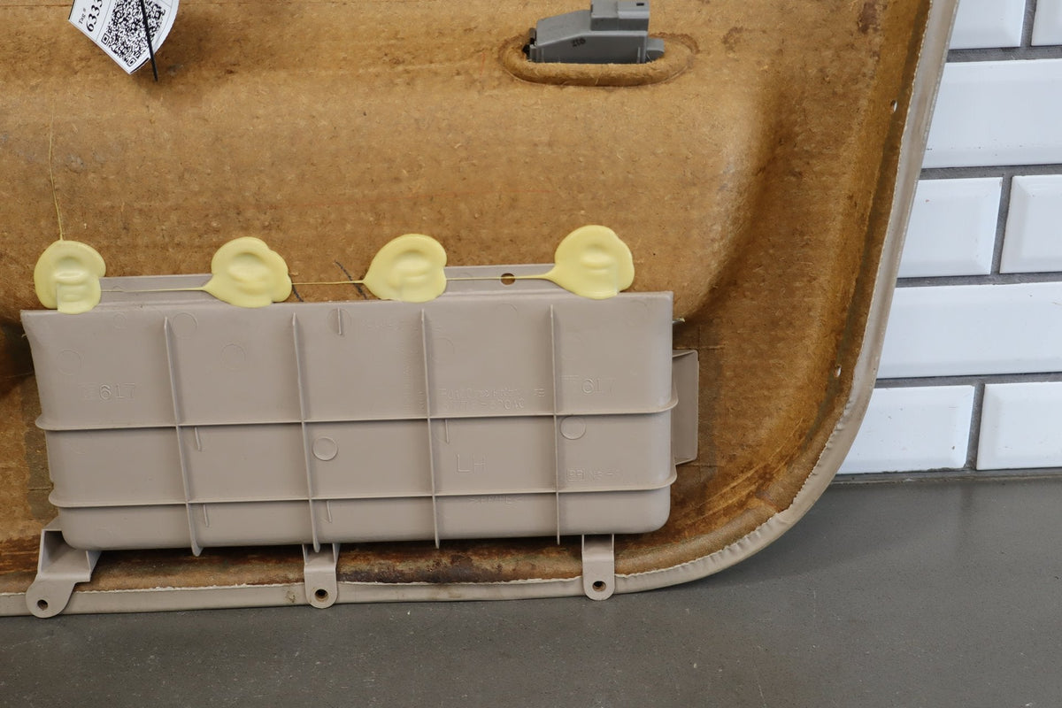 98-02 Toyota Land Cruiser LF Door Trim Panel (Oak Torn)