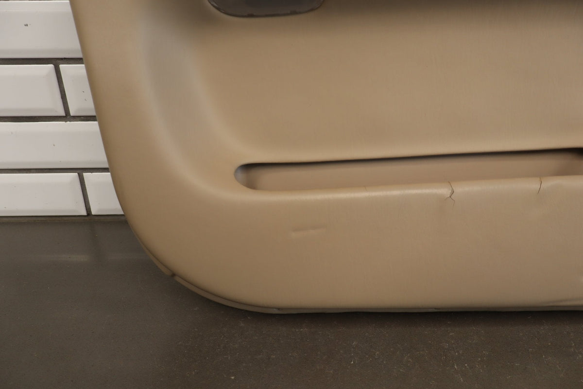 98-02 Toyota Land Cruiser LF Door Trim Panel (Oak Torn)