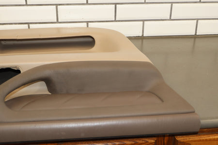 98-02 Toyota Land Cruiser LF Door Trim Panel (Oak Torn)