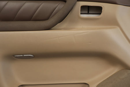 98-02 Toyota Land Cruiser LF Door Trim Panel (Oak Torn)