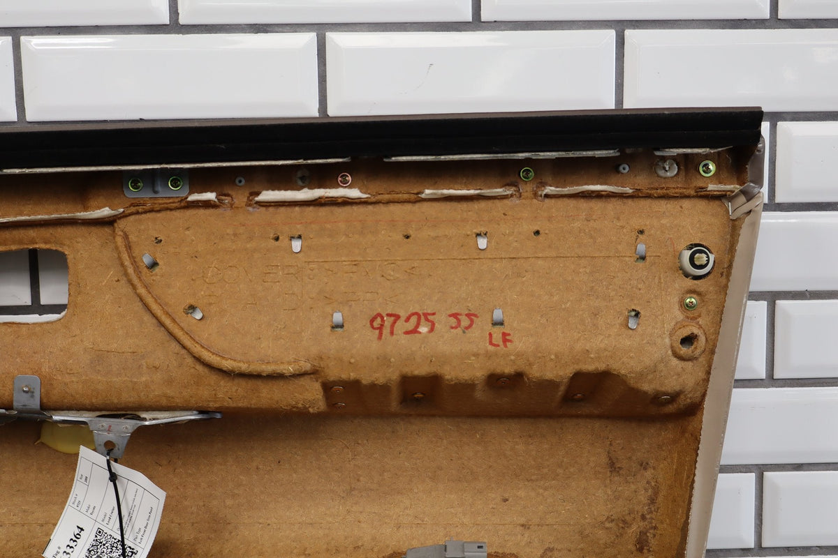98-02 Toyota Land Cruiser LF Door Trim Panel (Oak Torn)