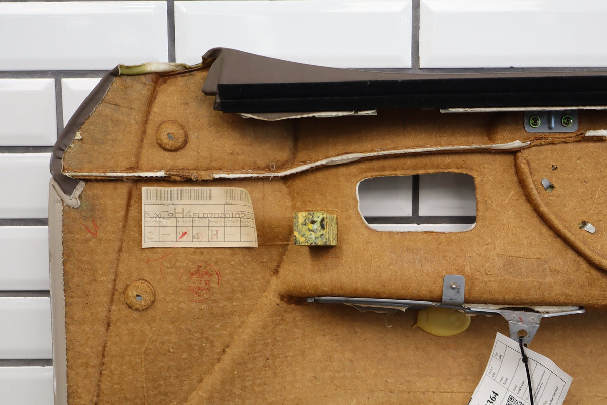 98-02 Toyota Land Cruiser LF Door Trim Panel (Oak Torn)