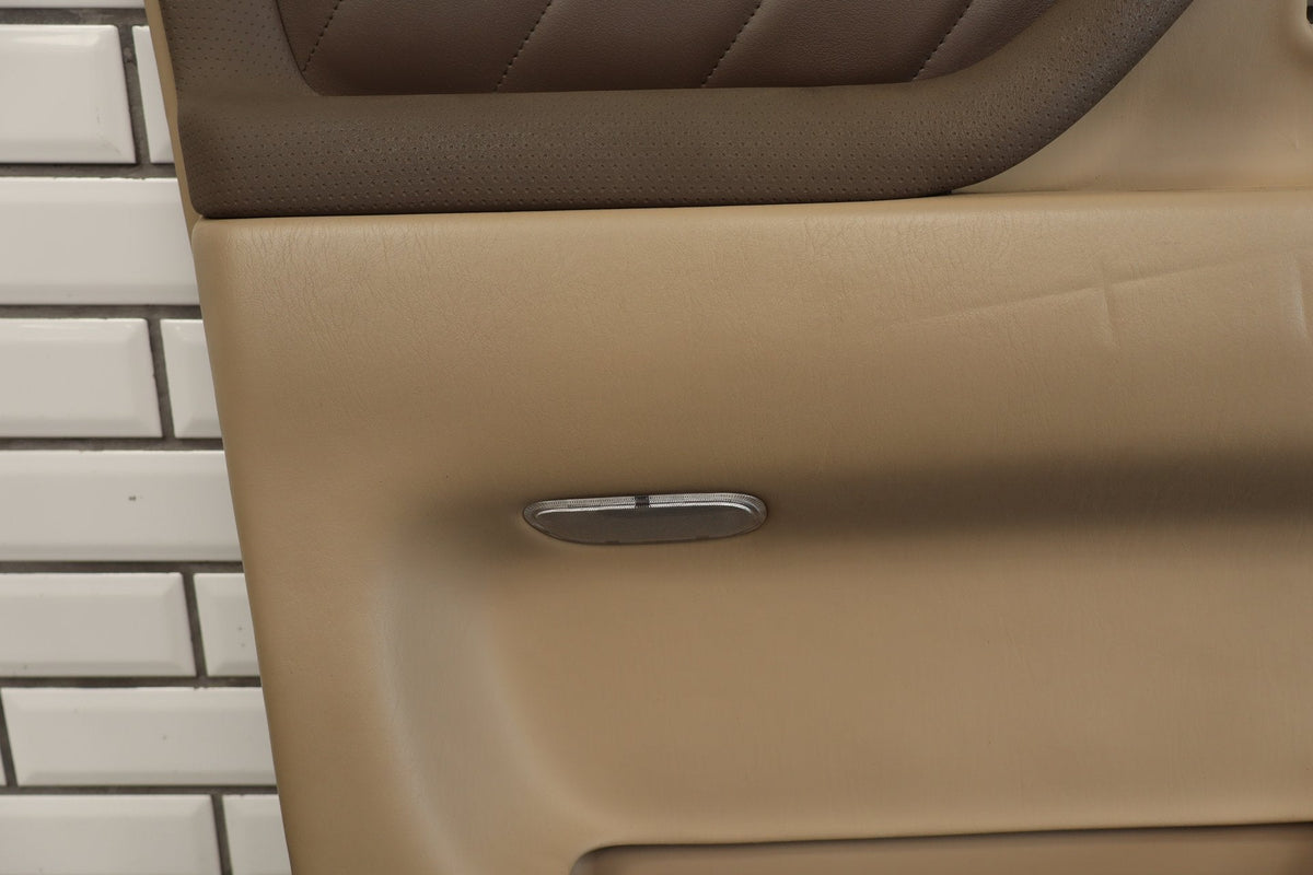98-02 Toyota Land Cruiser LF Door Trim Panel (Oak Torn)