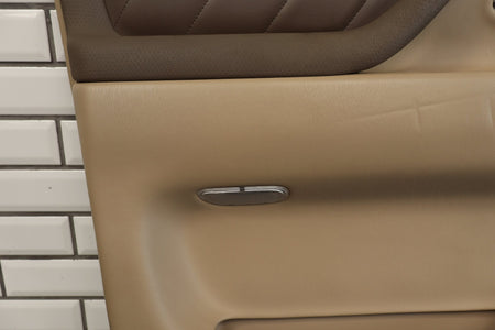 98-02 Toyota Land Cruiser LF Door Trim Panel (Oak Torn)