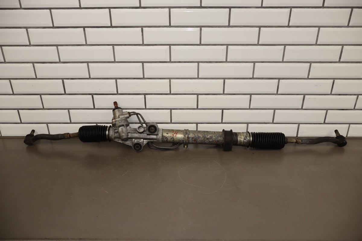 98-02 Toyota Land Cruiser LX470 Power Steering Rack w/ Tie Rods