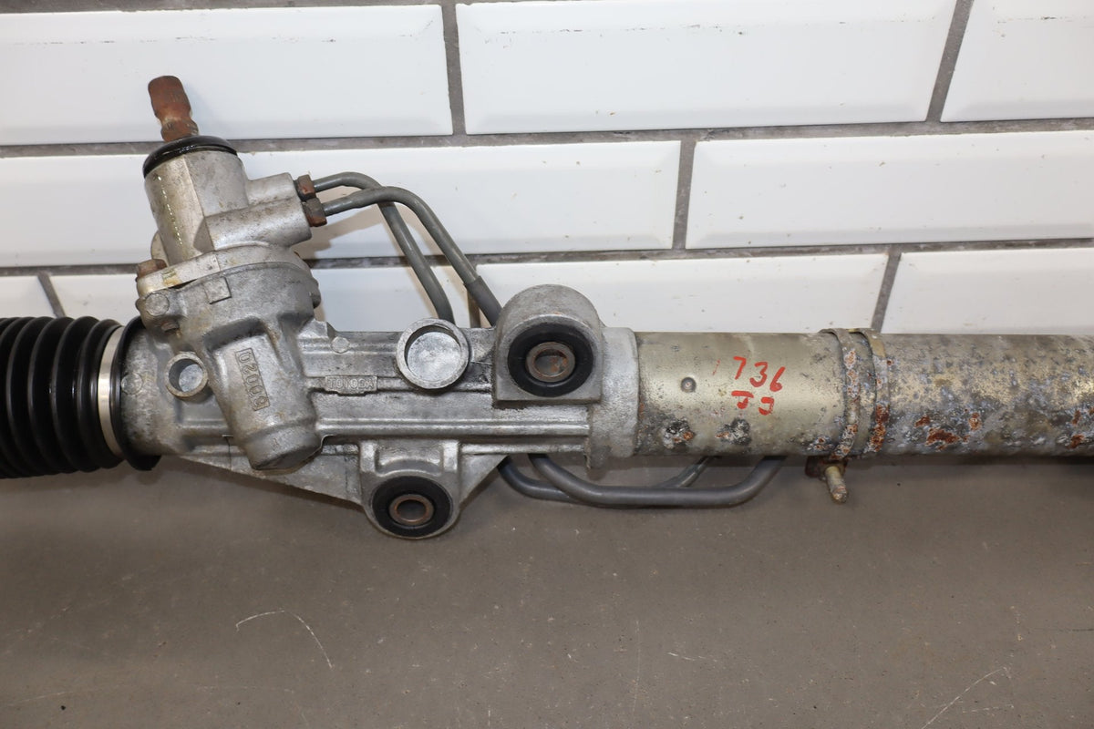98-02 Toyota Land Cruiser LX470 Power Steering Rack w/ Tie Rods