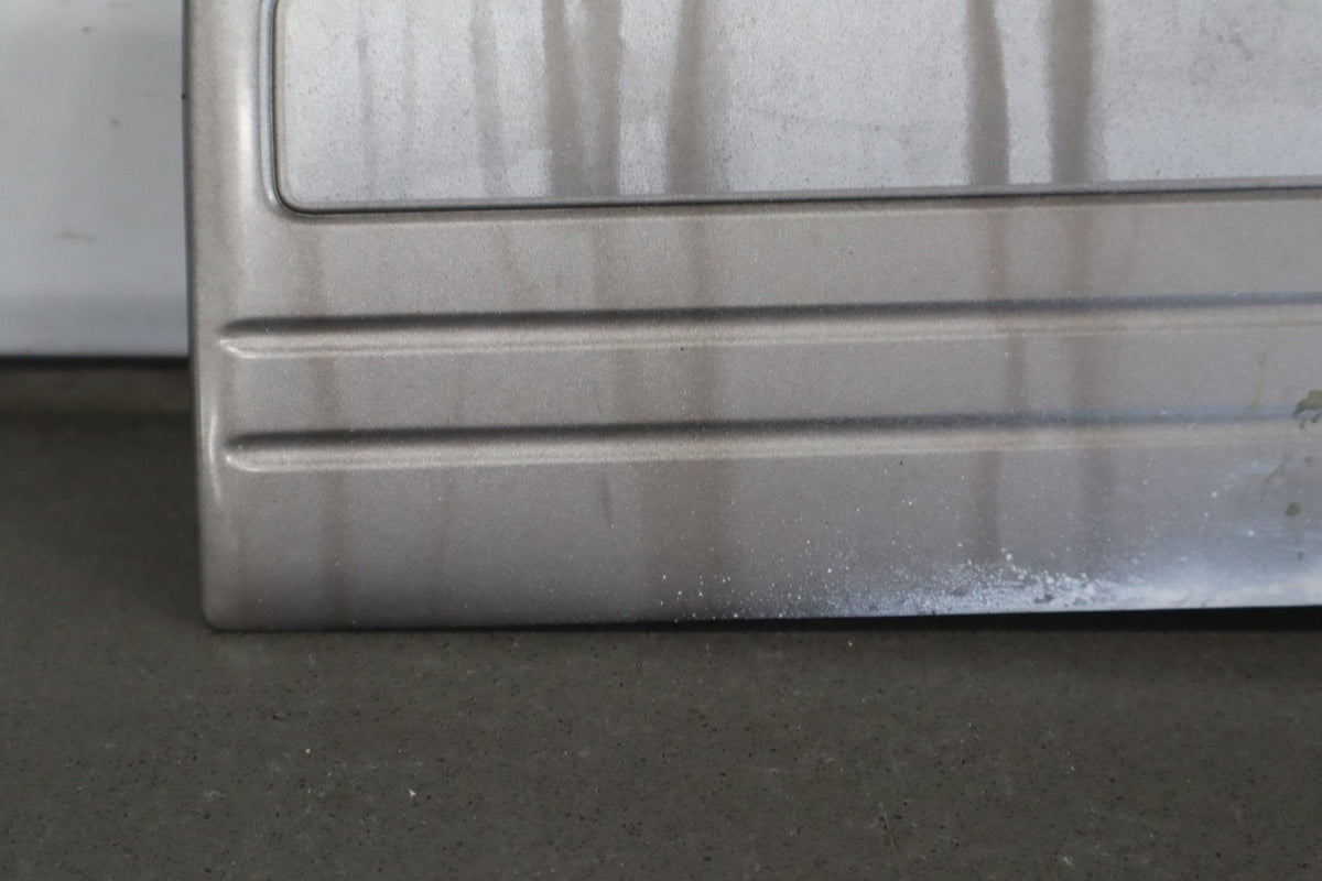 98-02 Toyota Land Cruiser Right Fender Molding (White 056)