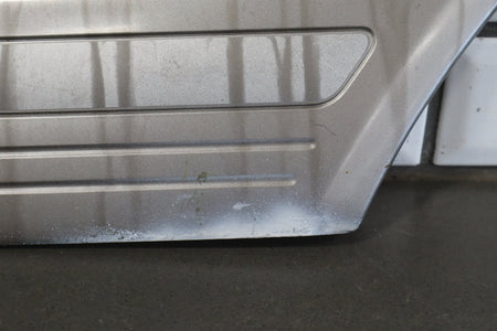 98-02 Toyota Land Cruiser Right Fender Molding (White 056)