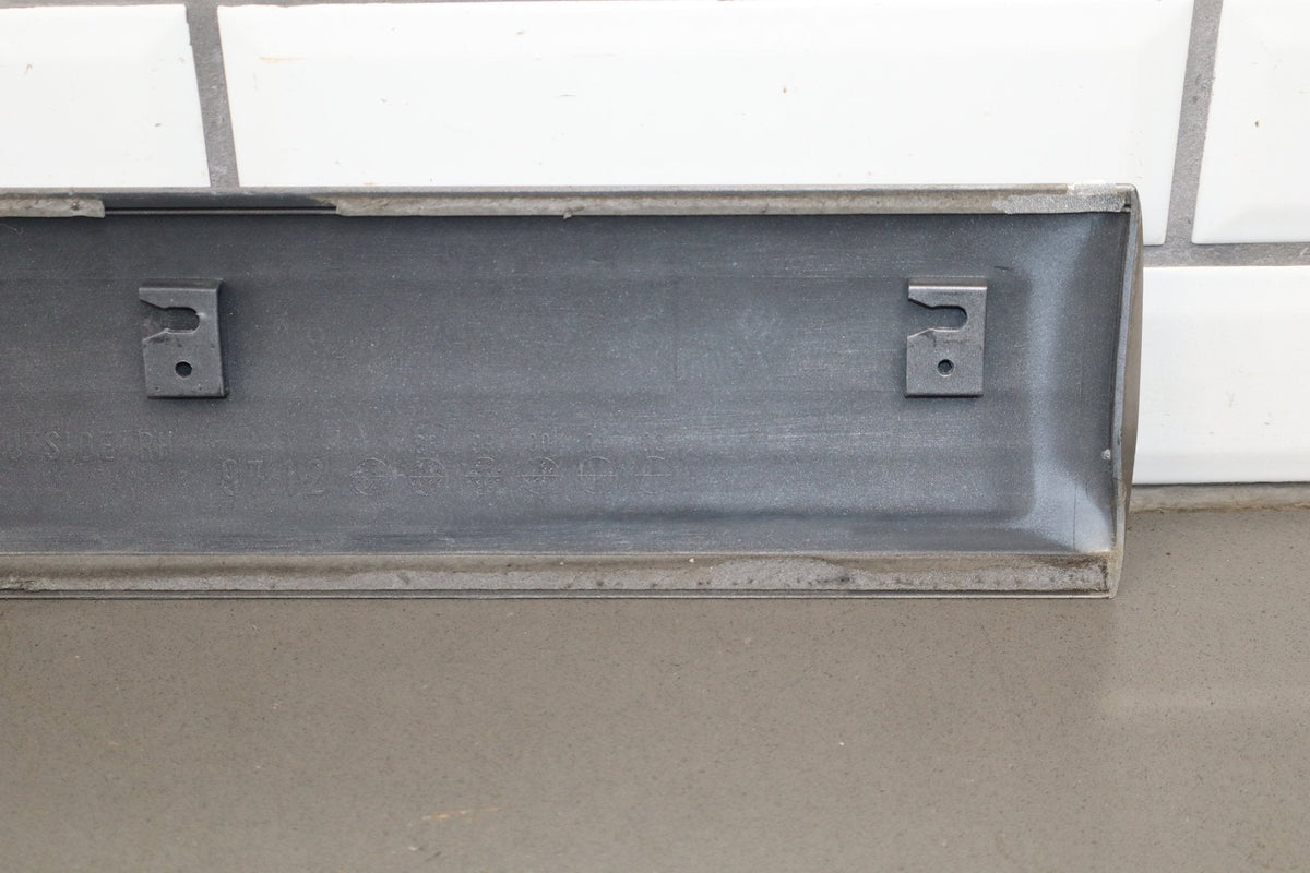 98-02 Toyota Land Cruiser Right Front Door Molding (White 056)
