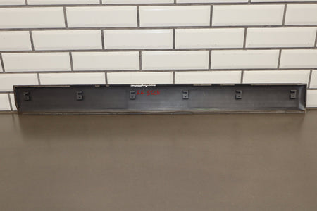 98-02 Toyota Land Cruiser Right Front Door Molding (White 056)