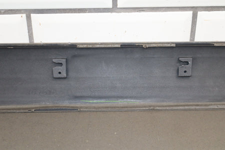 98-02 Toyota Land Cruiser Right Front Door Molding (White 056)