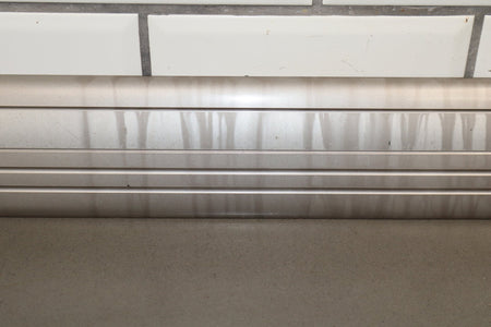 98-02 Toyota Land Cruiser Right Front Door Molding (White 056)