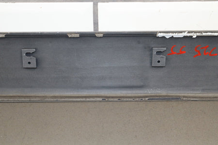 98-02 Toyota Land Cruiser Right Front Door Molding (White 056)