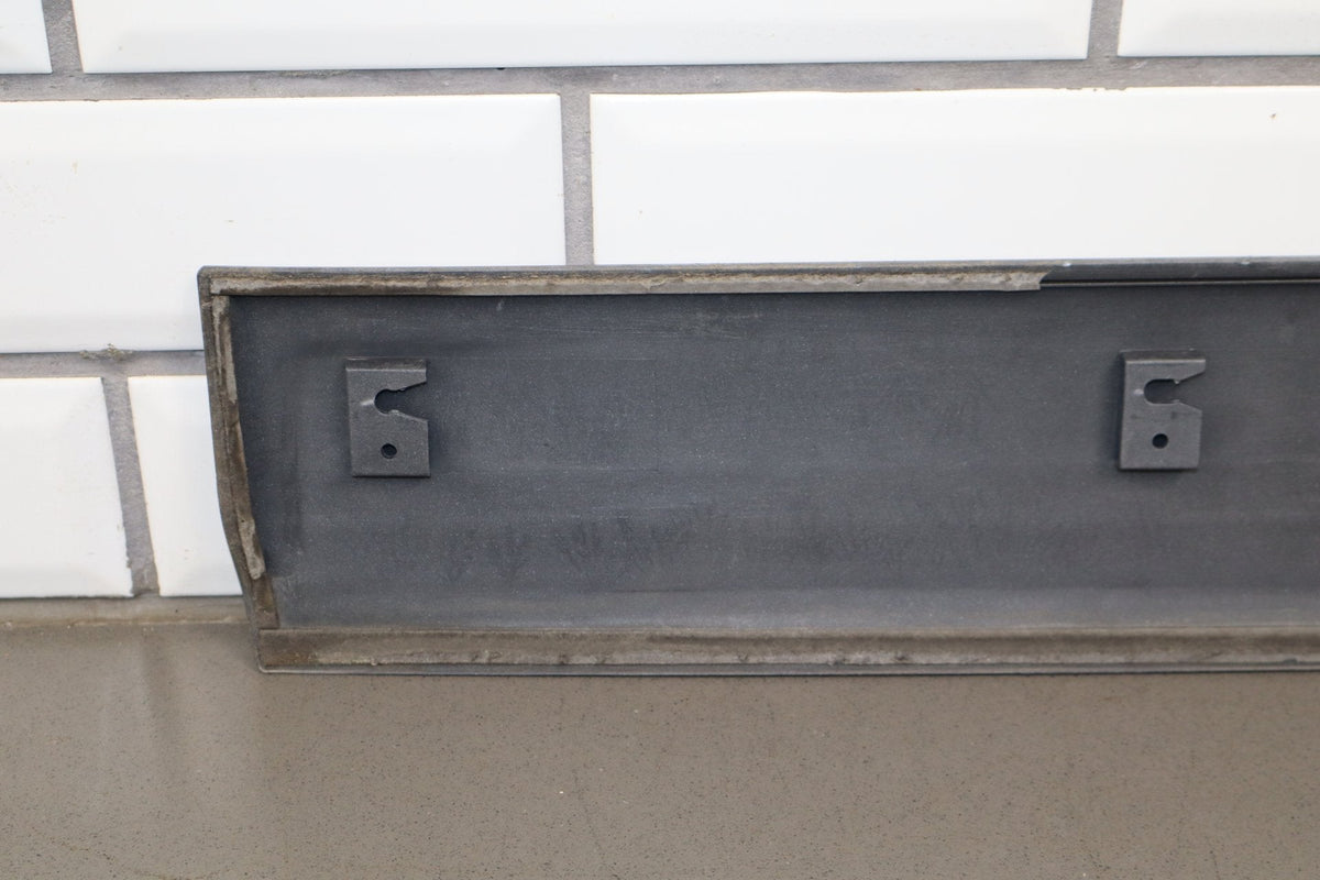 98-02 Toyota Land Cruiser Right Front Door Molding (White 056)