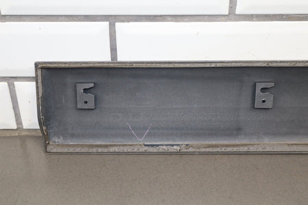 98-02 Toyota Land Cruiser Right Rear Door Molding (White 056)