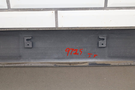 98-02 Toyota Land Cruiser Right Rear Door Molding (White 056)