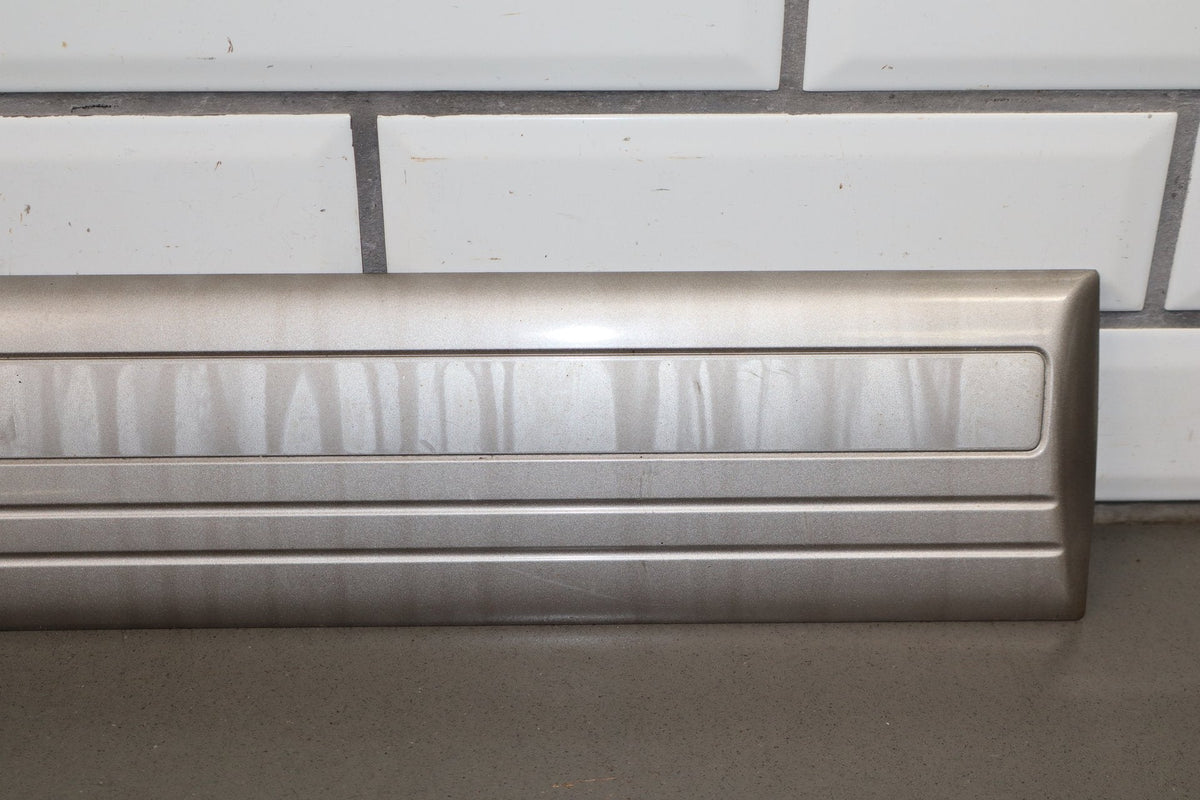 98-02 Toyota Land Cruiser Right Rear Door Molding (White 056)