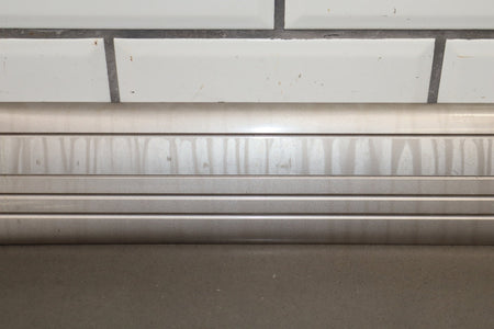 98-02 Toyota Land Cruiser Right Rear Door Molding (White 056)