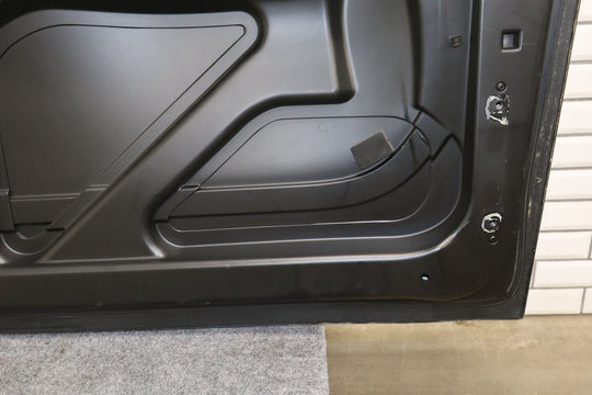 98 - 04 Chevy Corvette C5 Convertible Boot Cover (Sebring Silver 13U)
