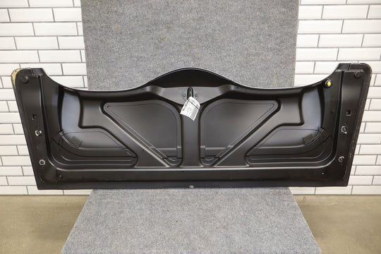 98 - 04 Chevy Corvette C5 Convertible Boot Cover (Sebring Silver 13U)