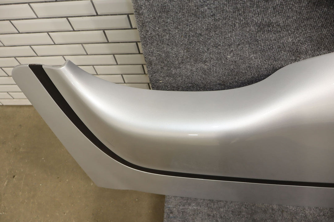 98 - 04 Chevy Corvette C5 Convertible Boot Cover (Sebring Silver 13U)