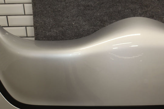 98 - 04 Chevy Corvette C5 Convertible Boot Cover (Sebring Silver 13U)