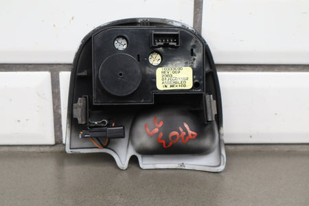 98-04 Chevy Corvette C5 Stability Suspension Control Switch- W Active Suspension