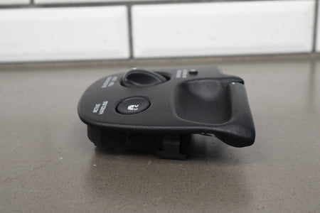 98-04 Chevy Corvette C5 Stability Suspension Control Switch- W Active Suspension