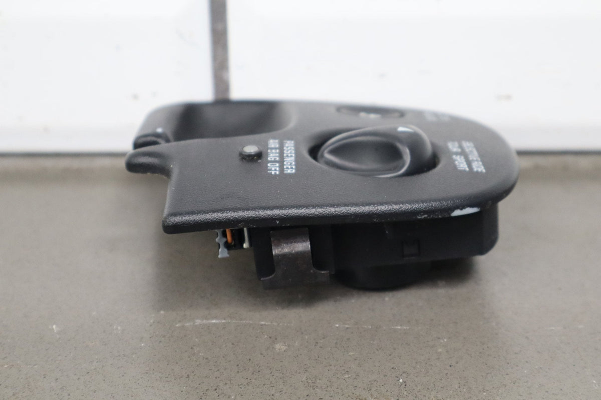 98-04 Chevy Corvette C5 Stability Suspension Control Switch- W Active Suspension