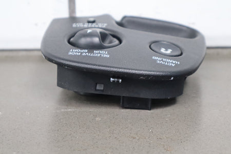 98-04 Chevy Corvette C5 Stability Suspension Control Switch- W Active Suspension