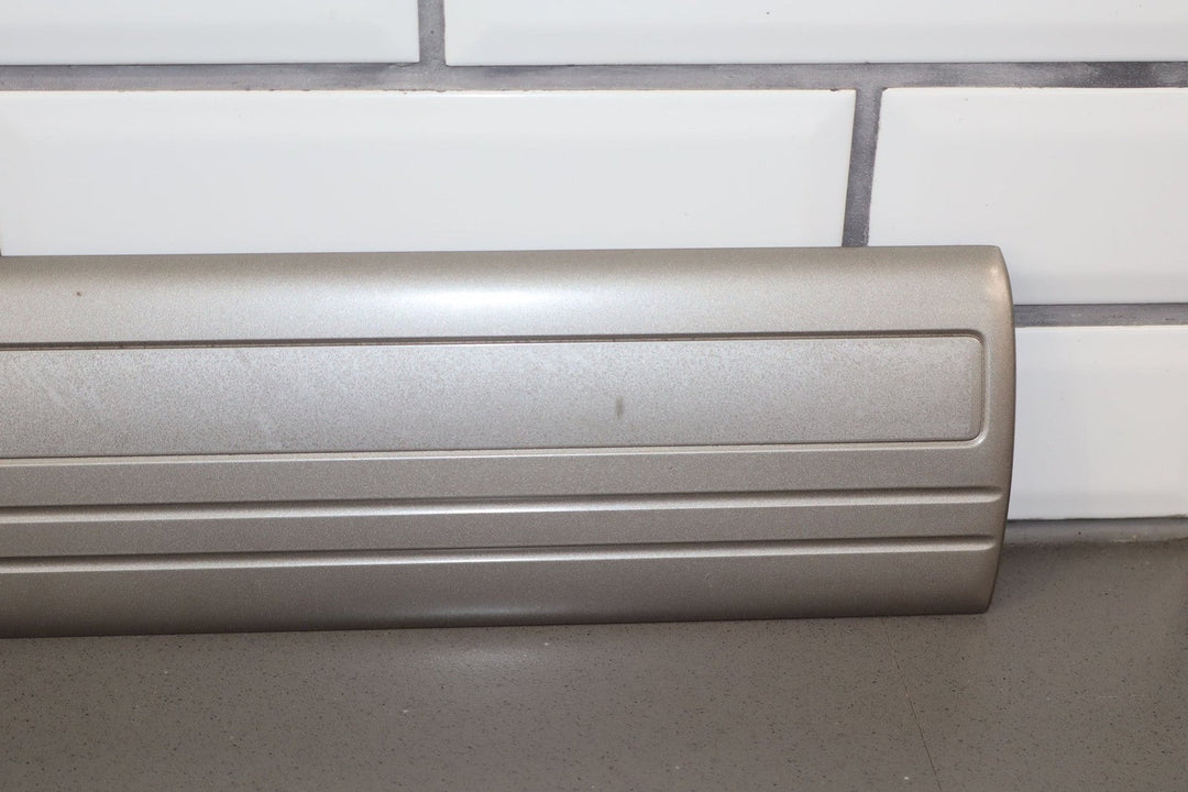 98 - 04 Toyota Land Cruiser Front Left Driver Exterior Door Molding OEM