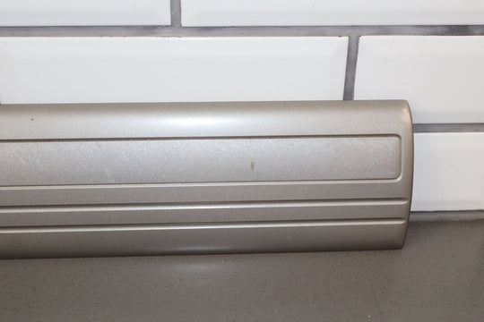 98 - 04 Toyota Land Cruiser Front Left Driver Exterior Door Molding OEM