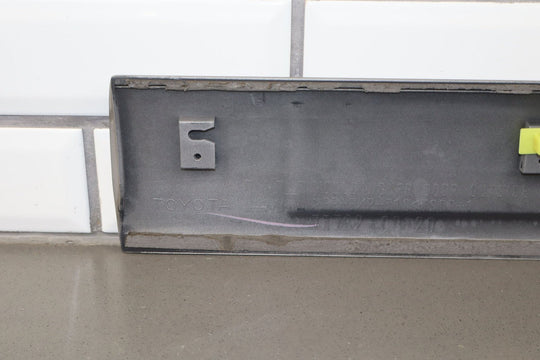 98 - 04 Toyota Land Cruiser Front Left Driver Exterior Door Molding OEM