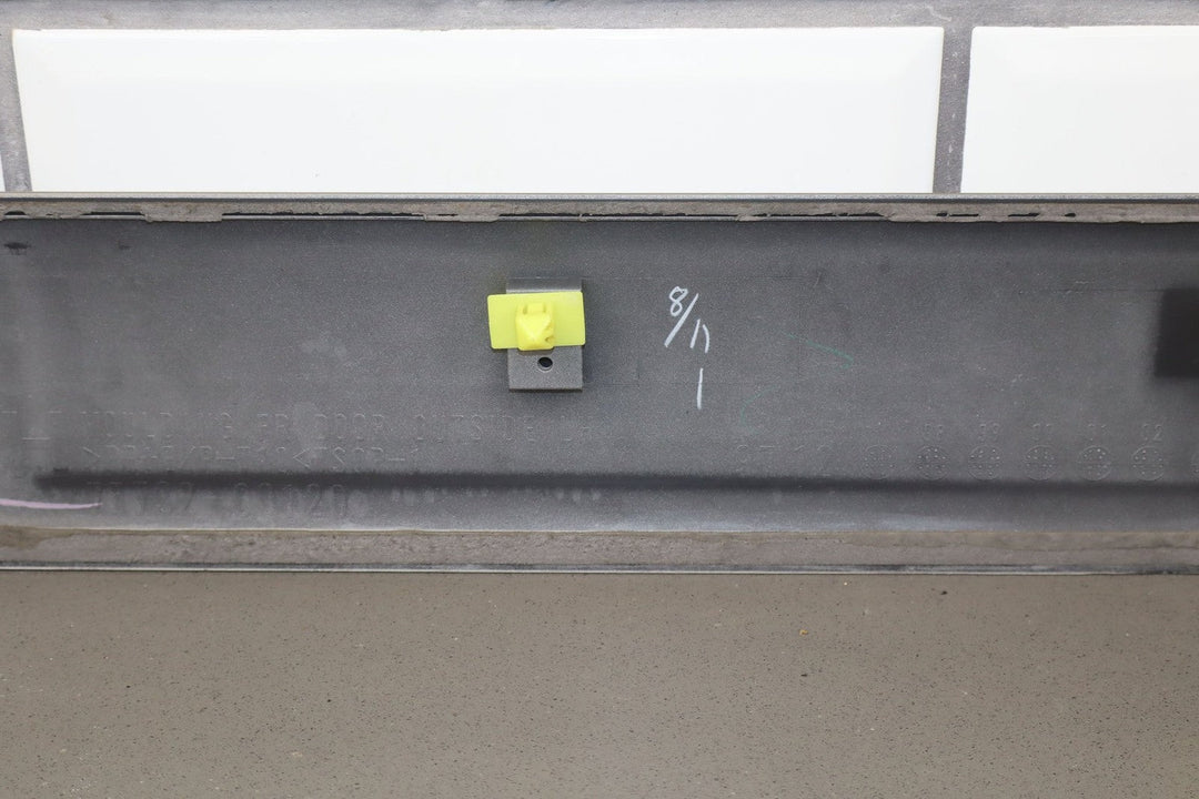 98 - 04 Toyota Land Cruiser Front Left Driver Exterior Door Molding OEM