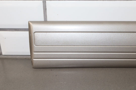 98 - 04 Toyota Land Cruiser Front Left Driver Exterior Door Molding OEM