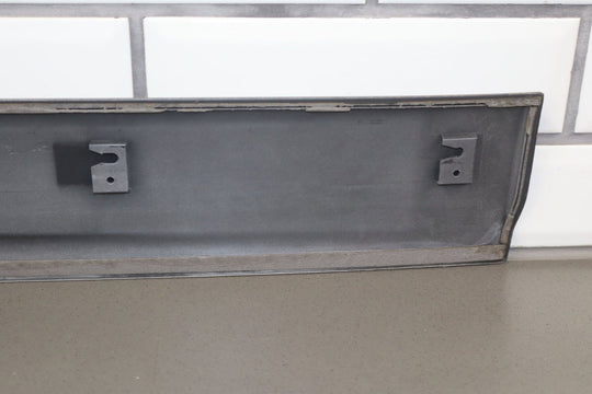 98 - 04 Toyota Land Cruiser Front Left Driver Exterior Door Molding OEM