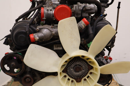 98-04 Toyota Land Cruiser LX470 4.7 2UZ-FE Engine 164k Video Tested