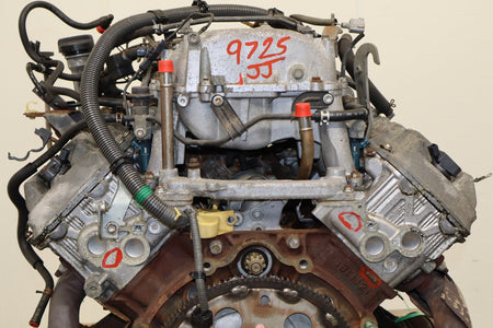 98-04 Toyota Land Cruiser LX470 4.7 2UZ-FE Engine 164k Video Tested