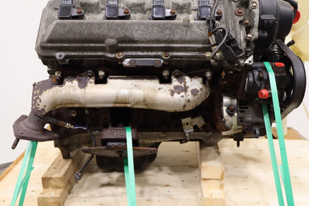 98-04 Toyota Land Cruiser LX470 4.7 2UZ-FE Engine 164k Video Tested