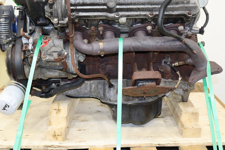 98-04 Toyota Land Cruiser LX470 4.7 2UZ-FE Engine 164k Video Tested