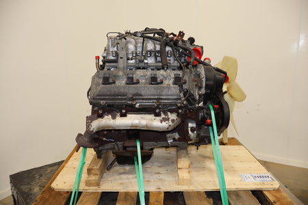 98-04 Toyota Land Cruiser LX470 4.7 2UZ-FE Engine 164k Video Tested
