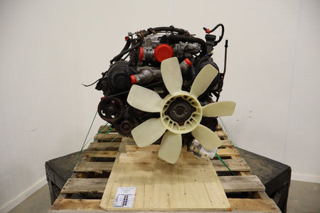 98-04 Toyota Land Cruiser LX470 4.7 2UZ-FE Engine 164k Video Tested