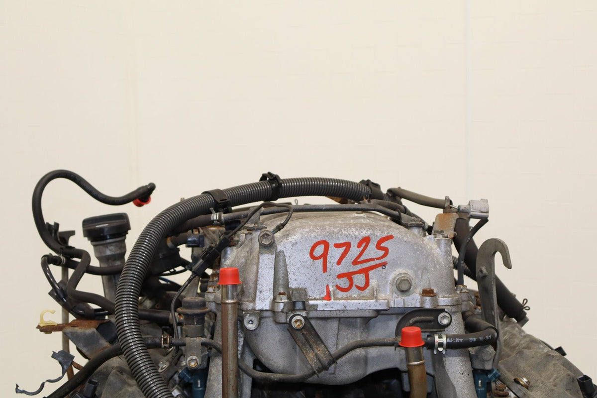 98-04 Toyota Land Cruiser LX470 4.7 2UZ-FE Engine 164k Video Tested